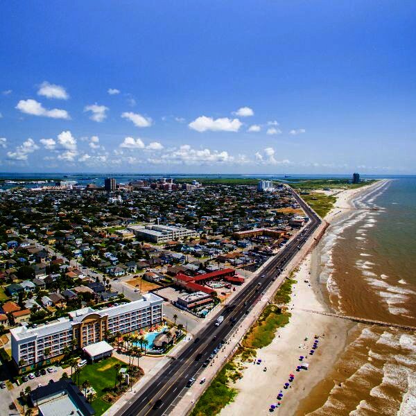 Galveston Texas Vacation Guide