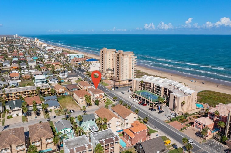 Private South Padre Island Home with Ocean views!