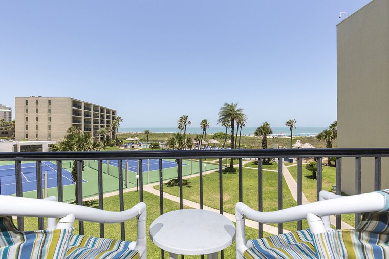 Renovated beachfront condo on South Padre Island!