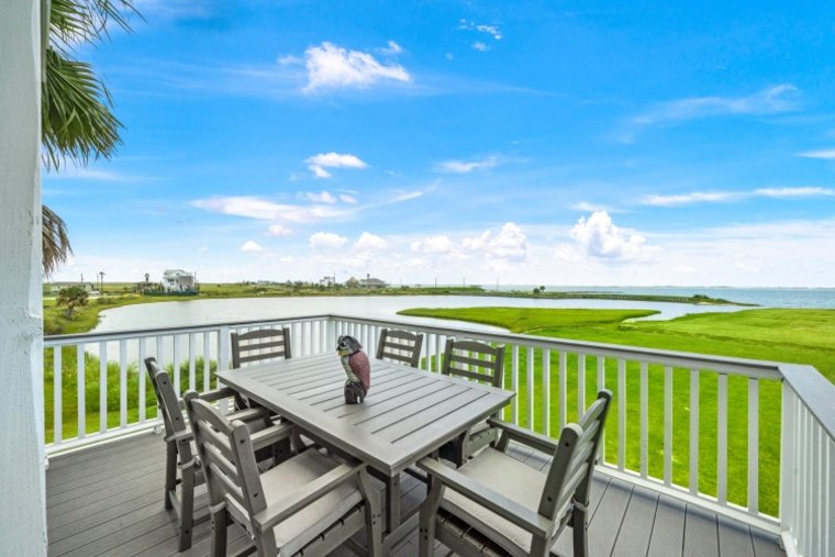 Egrets Nest|BeachBox| Bayfront/Firepit/ 3 Decks